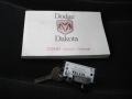 Dark Garnet Red Pearl Coat - Dakota SLT Regular Cab Photo No. 28