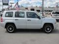 Stone White Clearcoat - Patriot Sport Photo No. 15