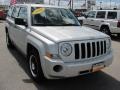 Stone White Clearcoat - Patriot Sport Photo No. 16
