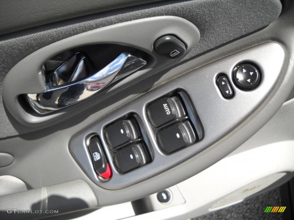 2006 Malibu LS Sedan - Silverstone Metallic / Titanium Gray photo #12