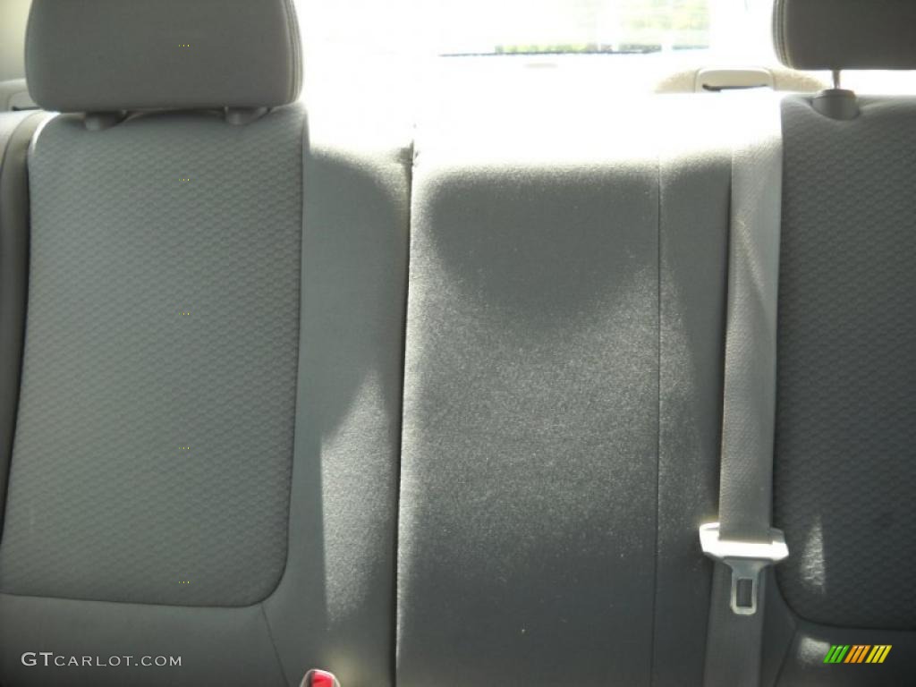2006 Malibu LS Sedan - Silverstone Metallic / Titanium Gray photo #23