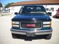 1996 Emerald Green Metallic GMC Sierra 1500 SLT Extended Cab 4x4  photo #4