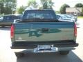 1996 Emerald Green Metallic GMC Sierra 1500 SLT Extended Cab 4x4  photo #8