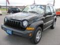 Black Clearcoat - Liberty Sport 4x4 Photo No. 1