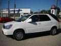 2007 Frost White Buick Rendezvous CXL  photo #2