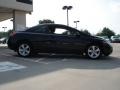 Nighthawk Black Pearl - Civic EX Coupe Photo No. 2