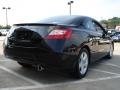 Nighthawk Black Pearl - Civic EX Coupe Photo No. 3