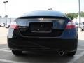 Nighthawk Black Pearl - Civic EX Coupe Photo No. 4