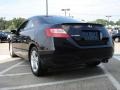 Nighthawk Black Pearl - Civic EX Coupe Photo No. 5