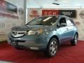 Steel Blue Metallic - MDX Technology Photo No. 1