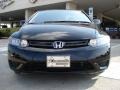 Nighthawk Black Pearl - Civic EX Coupe Photo No. 8
