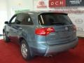 Steel Blue Metallic - MDX Technology Photo No. 6