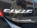 Nighthawk Black Pearl - Civic EX Coupe Photo No. 21