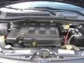 Modern Blue Pearl - Grand Caravan SXT Photo No. 10
