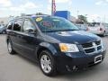 Modern Blue Pearl - Grand Caravan SXT Photo No. 14