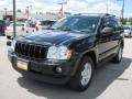 Black - Grand Cherokee Laredo 4x4 Photo No. 1
