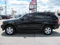 Black - Grand Cherokee Laredo 4x4 Photo No. 16