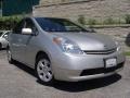 Millenium Silver Metallic - Prius Hybrid Photo No. 1