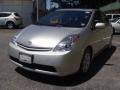 Millenium Silver Metallic - Prius Hybrid Photo No. 4