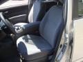 Millenium Silver Metallic - Prius Hybrid Photo No. 17