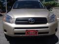 2007 Savannah Metallic Toyota RAV4 4WD  photo #3