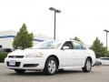 Summit White - Impala LT Photo No. 2