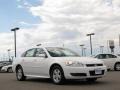 Summit White - Impala LT Photo No. 9