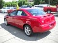 2007 Crimson Red Pontiac G6 V6 Sedan  photo #4