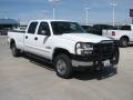 2007 Summit White Chevrolet Silverado 2500HD Classic LT Crew Cab 4x4  photo #13