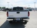 2007 Summit White Chevrolet Silverado 2500HD Classic LT Crew Cab 4x4  photo #15