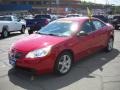 2007 Crimson Red Pontiac G6 V6 Sedan  photo #16