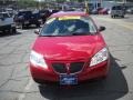 2007 Crimson Red Pontiac G6 V6 Sedan  photo #17