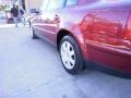 1999 Colorado Red Metallic Volkswagen Passat GLS Sedan  photo #8