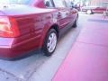 1999 Colorado Red Metallic Volkswagen Passat GLS Sedan  photo #9