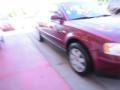 1999 Colorado Red Metallic Volkswagen Passat GLS Sedan  photo #10