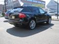 2008 Black Porsche Cayenne Turbo  photo #7