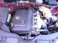 1999 Colorado Red Metallic Volkswagen Passat GLS Sedan  photo #19