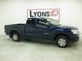 2008 Indigo Ink Pearl Toyota Tacoma Access Cab  photo #21