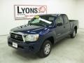 2008 Indigo Ink Pearl Toyota Tacoma Access Cab  photo #26