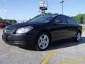 2010 Black Granite Metallic Chevrolet Malibu LS Sedan  photo #1