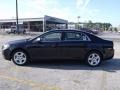 2010 Black Granite Metallic Chevrolet Malibu LS Sedan  photo #2