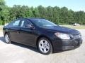 2010 Black Granite Metallic Chevrolet Malibu LS Sedan  photo #7