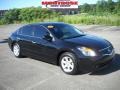 Super Black - Altima 2.5 SL Photo No. 22