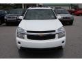 2007 Summit White Chevrolet Equinox LT  photo #13