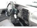 2001 Mystic Black Mazda B-Series Truck B2500 SX Regular Cab  photo #8
