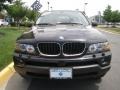 Jet Black - X5 3.0i Photo No. 1