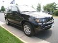 Jet Black - X5 3.0i Photo No. 8