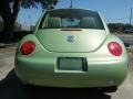 Cyber Green Metallic - New Beetle GL Coupe Photo No. 4