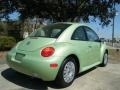 Cyber Green Metallic - New Beetle GL Coupe Photo No. 5
