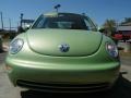 Cyber Green Metallic - New Beetle GL Coupe Photo No. 8